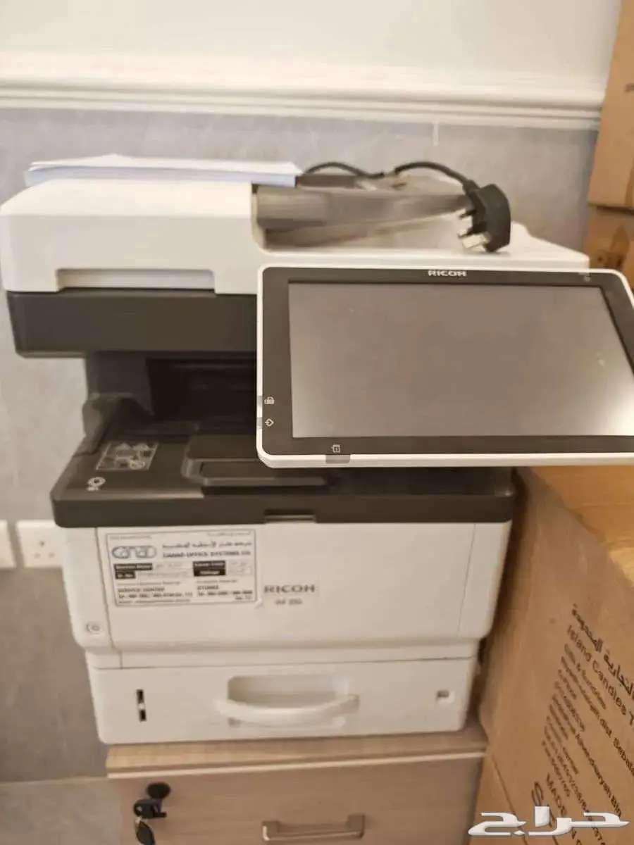 طابعة Ricoh IM 350 بحالة جدا ممتازة64395323986563111