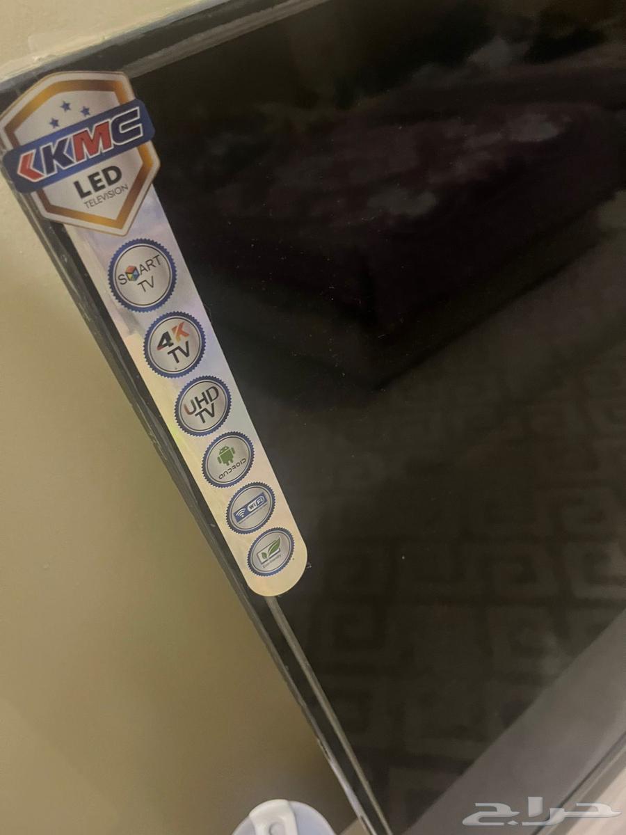 For sale KMC brand smart screen, top specifications, 58 inches64395755236226111