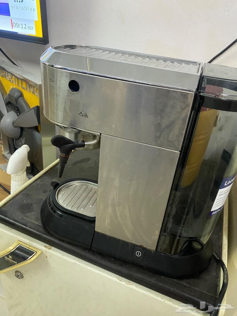 جهاز محضر قهوه من ديلونجي64395853414017110