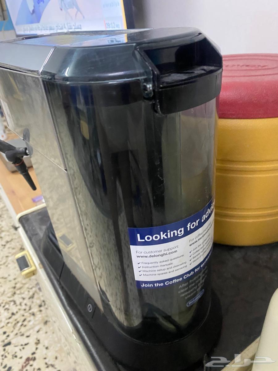 جهاز محضر قهوه من ديلونجي64395853414017112