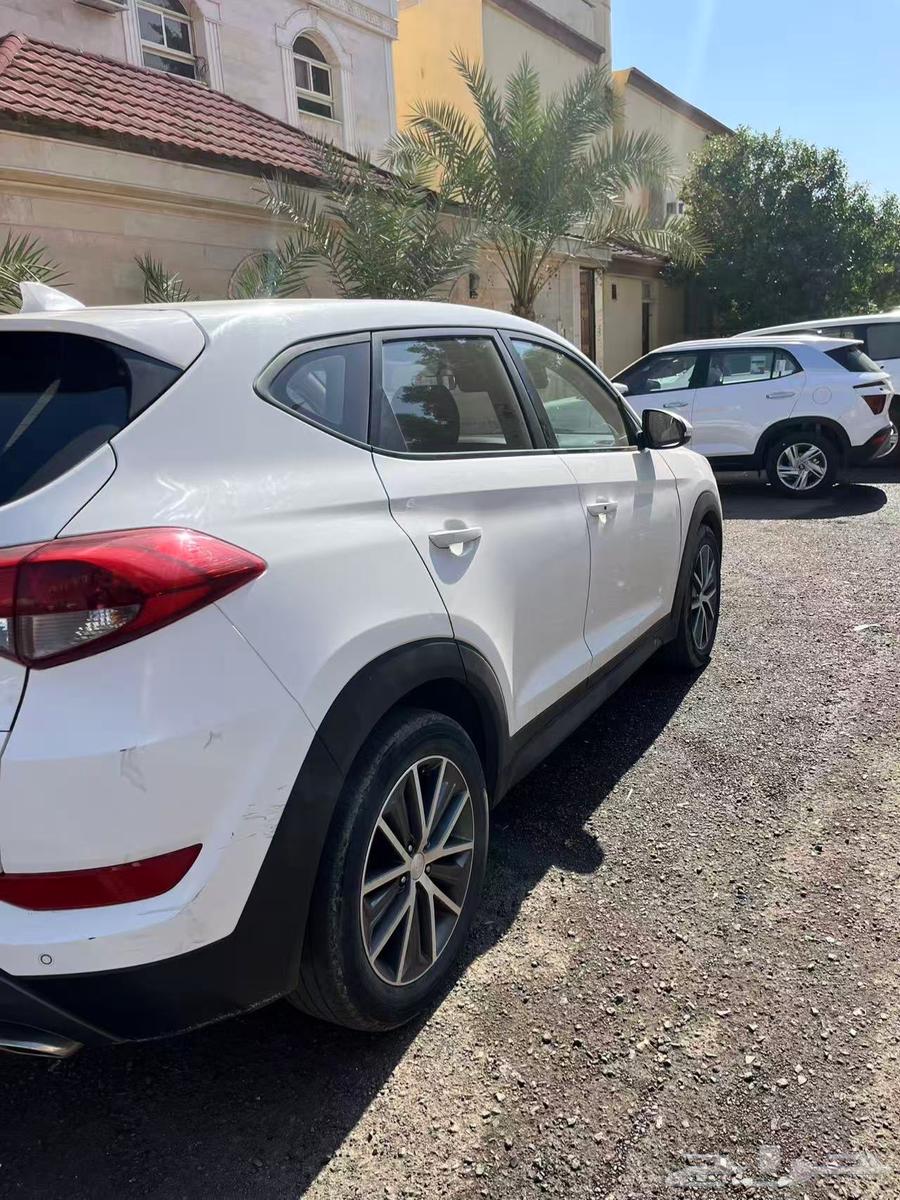 هيونداي توسان 2016 ديزل نص فل64542048018817113