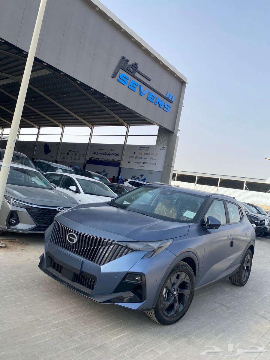 جاك امزوم GS3 موديل 2025 نص فل64542133198209113