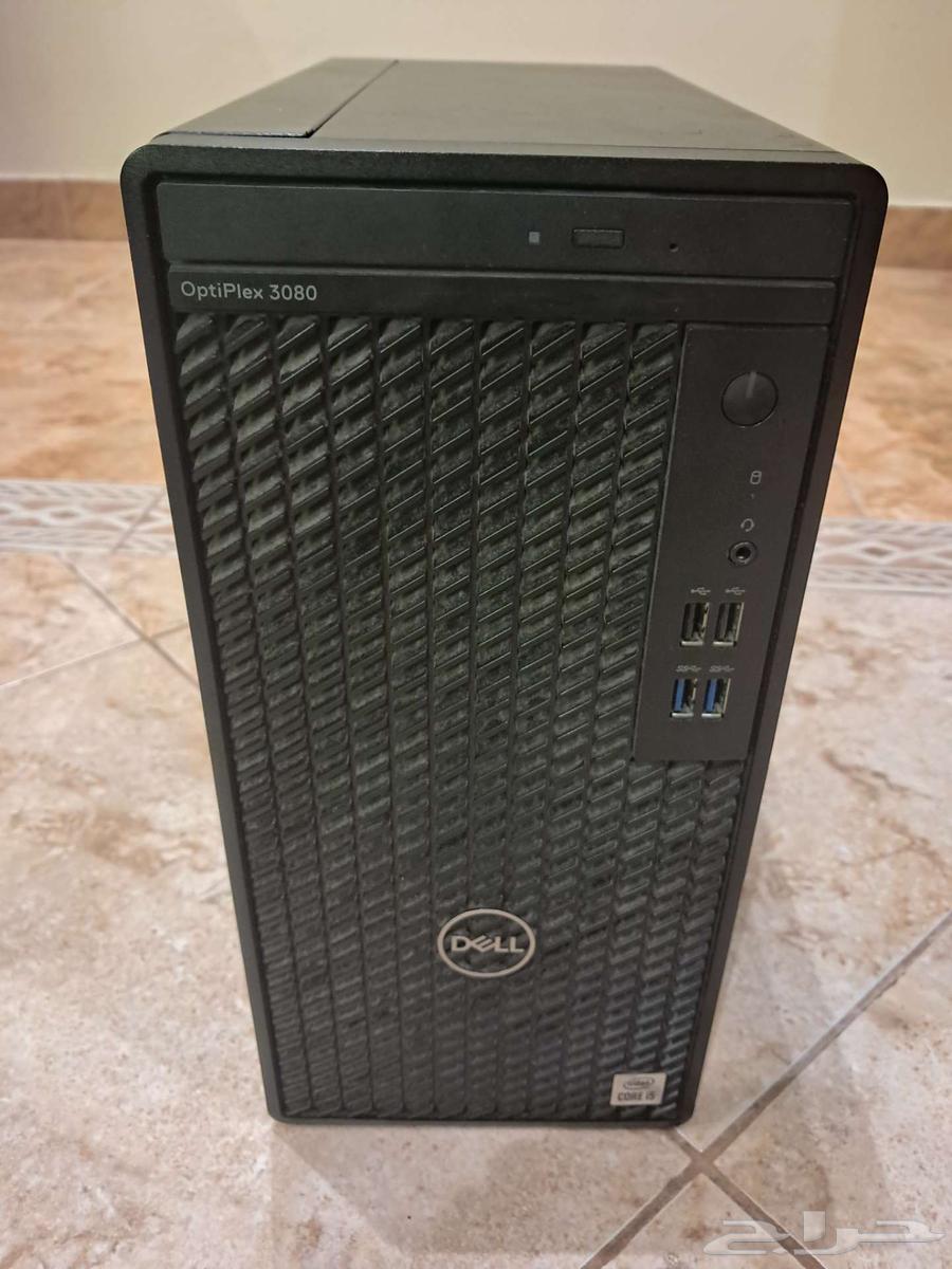 Dell Optiplex 3080 Computer64395978899842110
