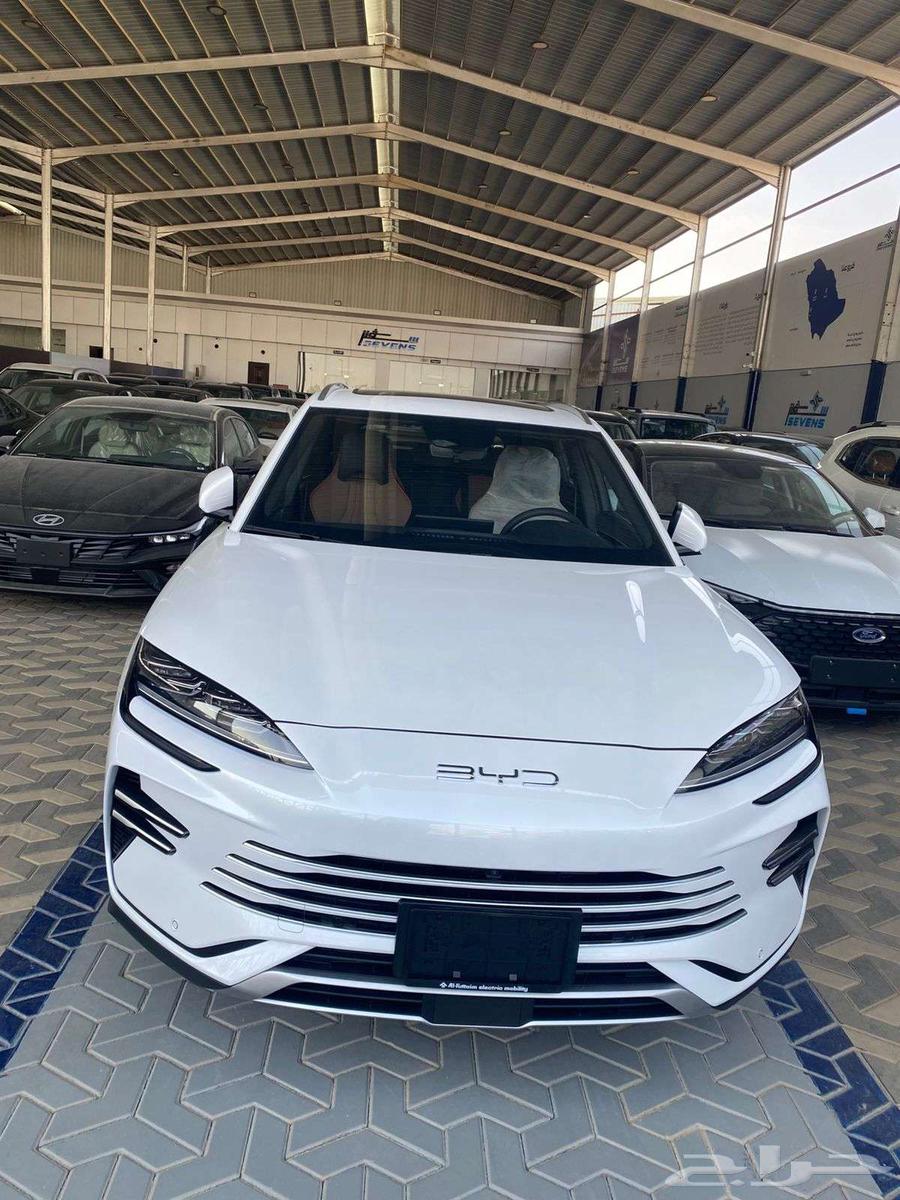 بي واي دي سونج بلس موديل 2026 دفع امامي64542500766977110