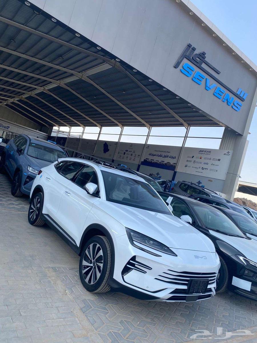 بي واي دي سونج بلس موديل 2026 دفع امامي64542500766977111