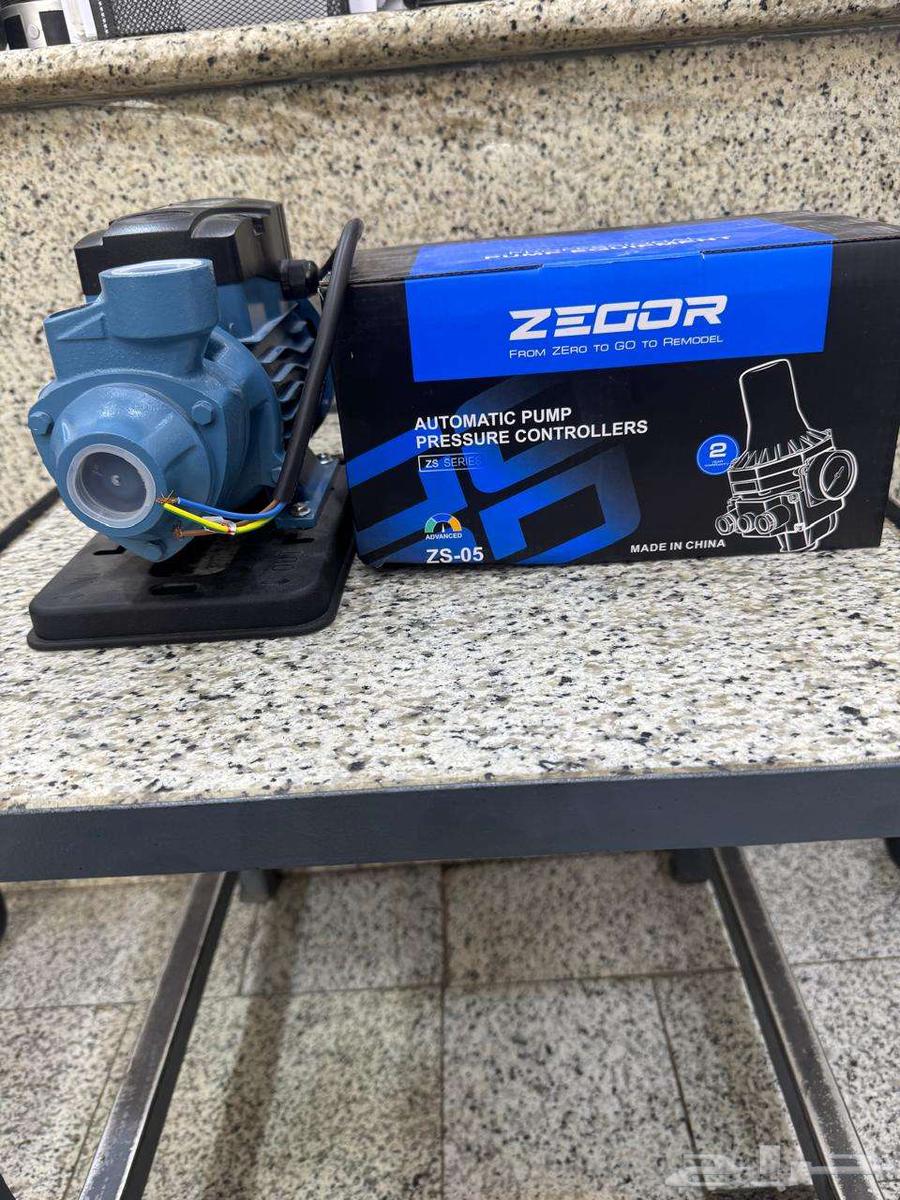 مضخة نص حصان ايطالى مع اتوماتيك64396020374017110