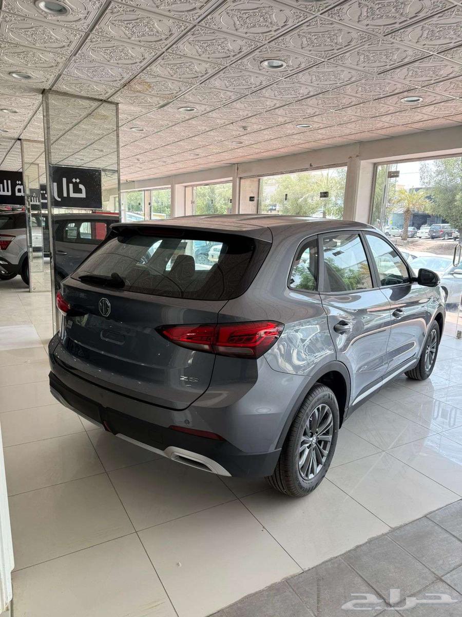 ام جي zs استاندر(الشكل الجديد) 2025 ب 47500 غير شامل الضريبة64542571944323114