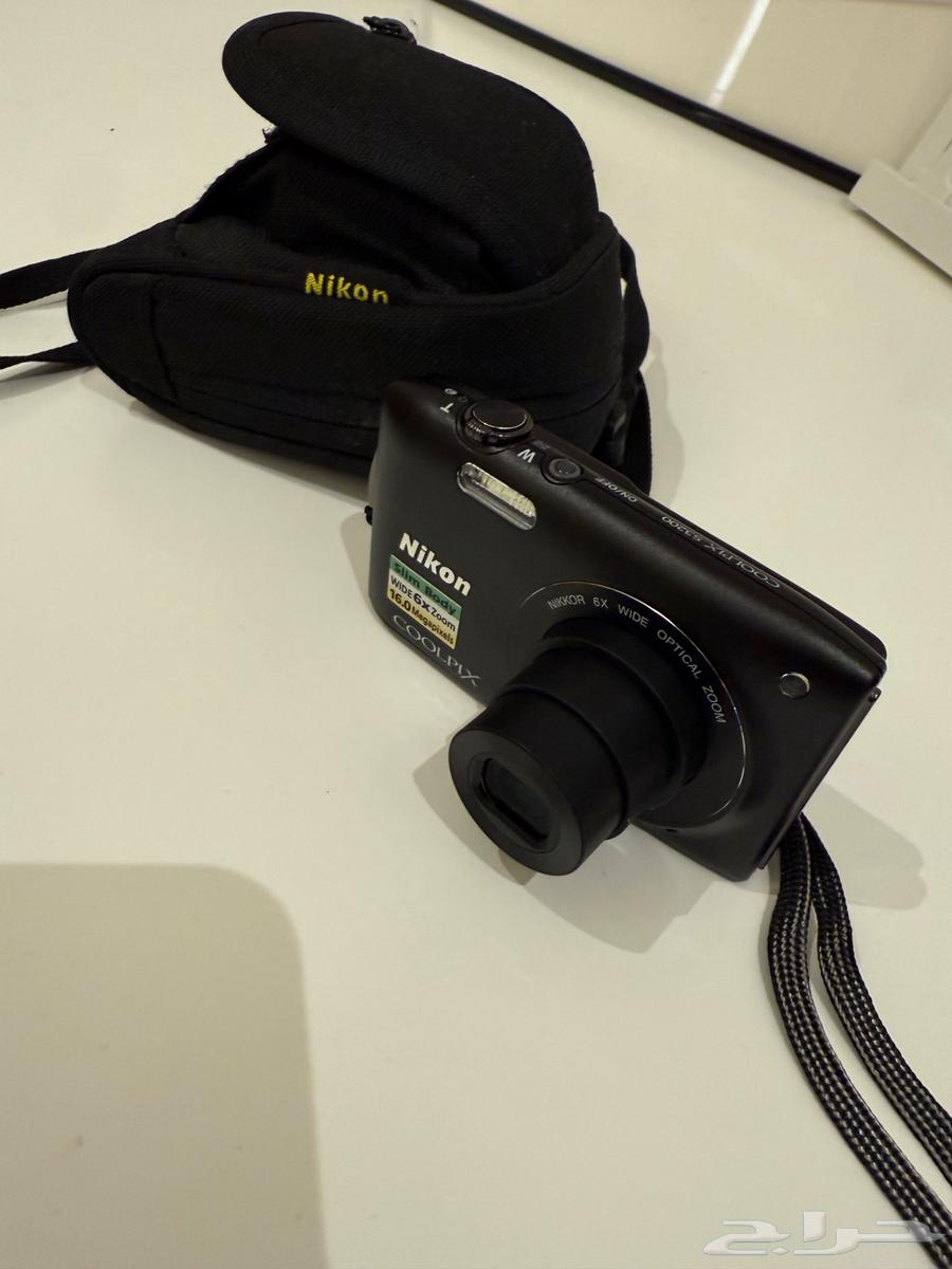 كميرا نيكون كولبكس سليم64396088821251111