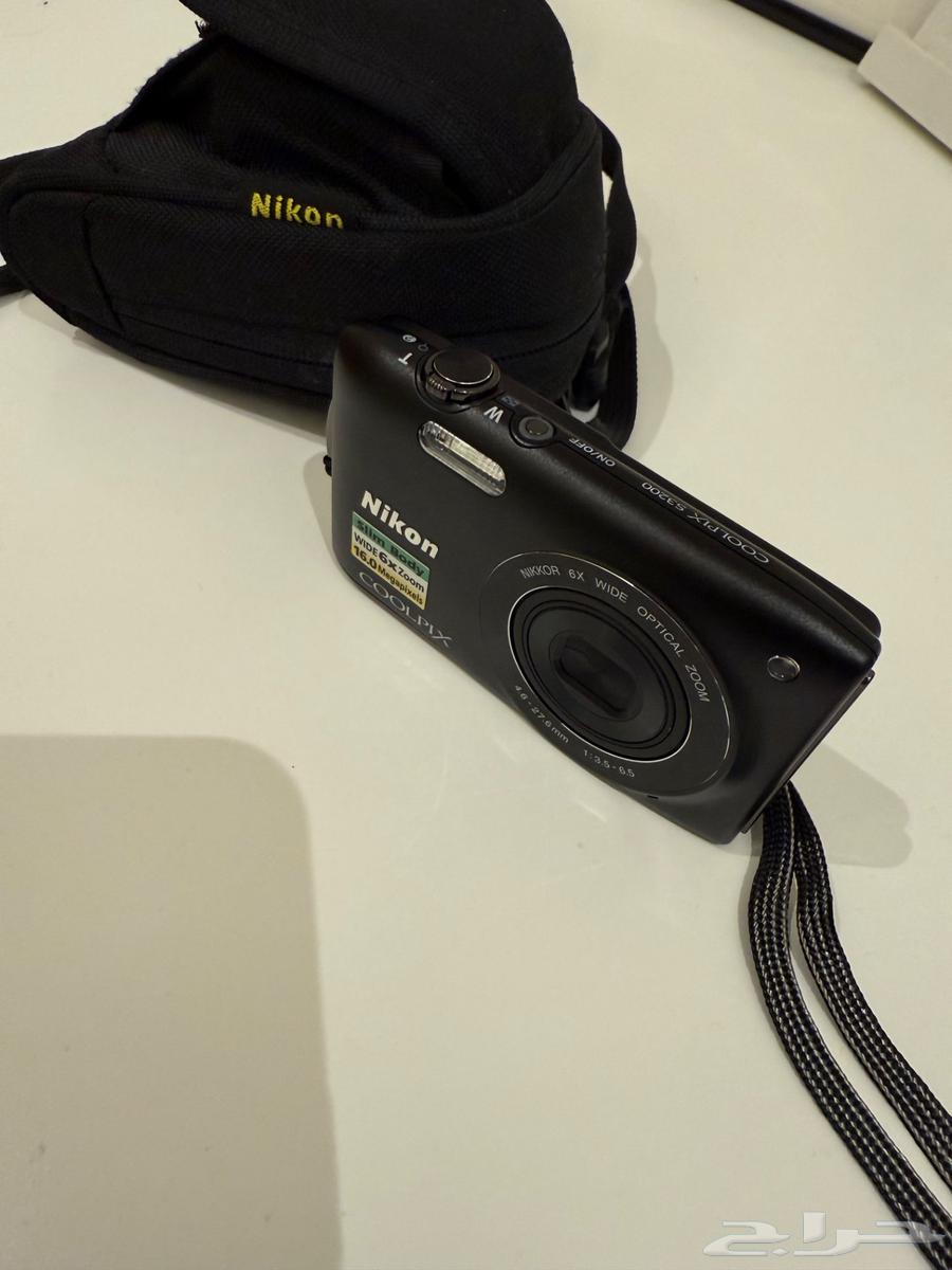 كميرا نيكون كولبكس سليم64396088821251112