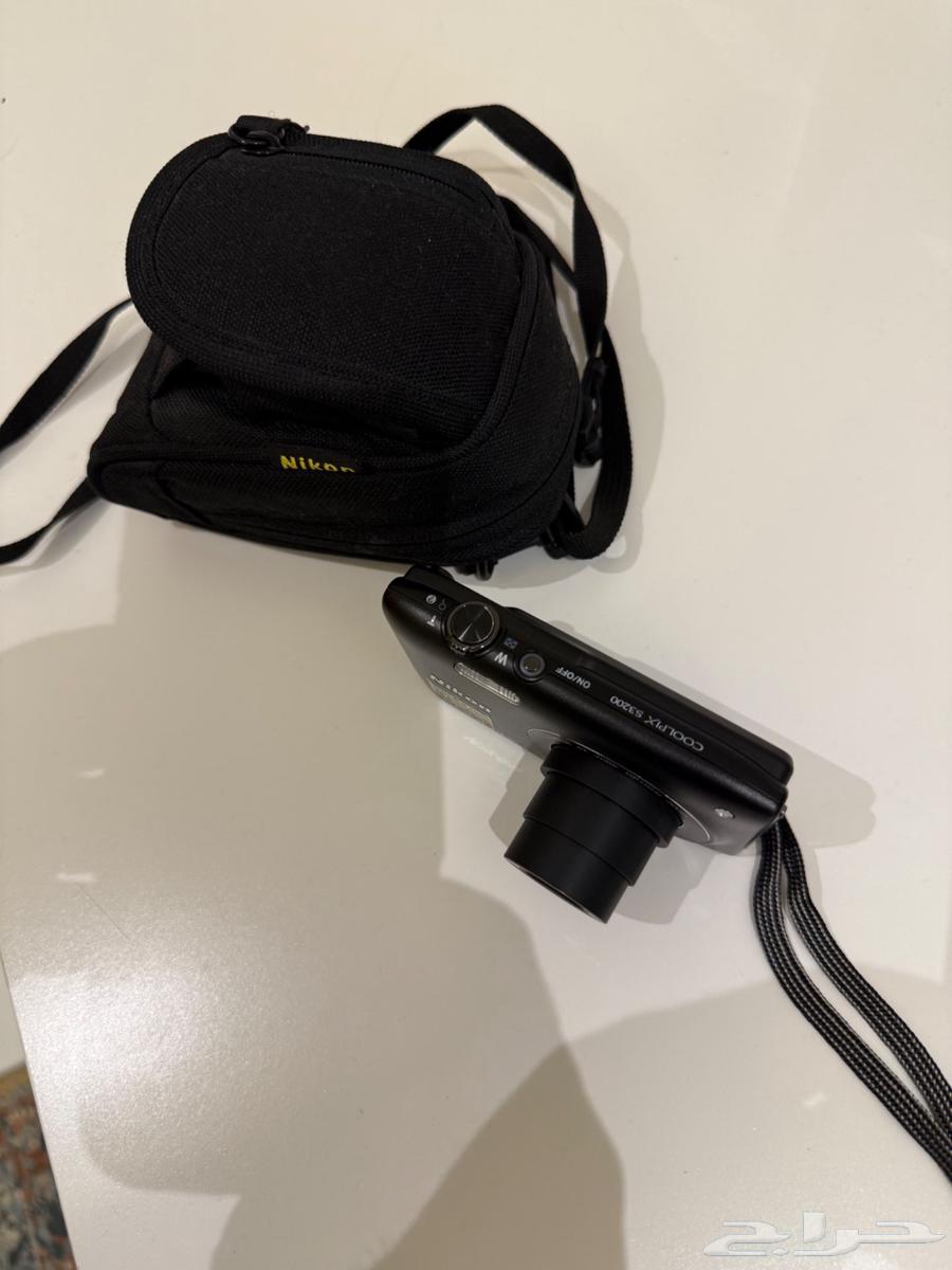 كميرا نيكون كولبكس سليم64396088821251110