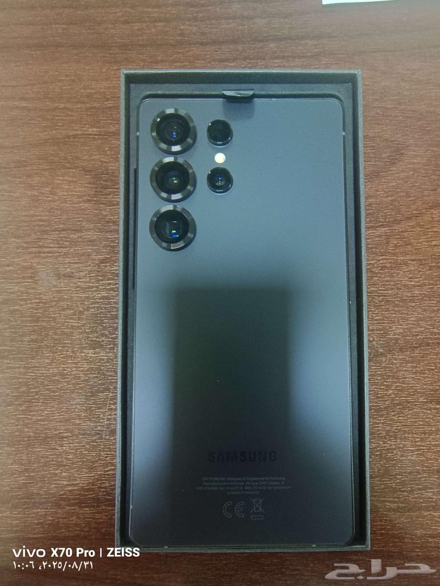 جوال سامسونج جالكسي الترا s2564396116098434110