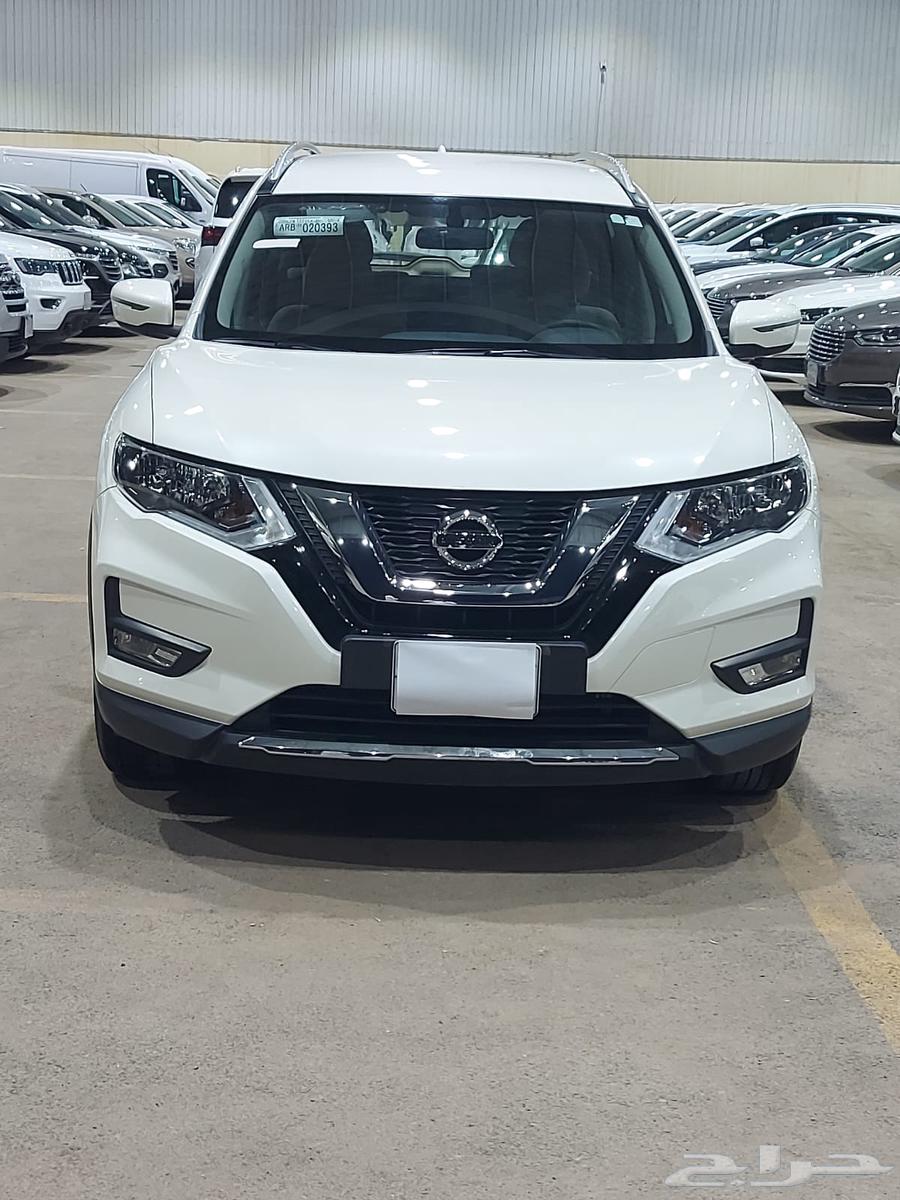 اكس تريل 2021 7 راكب سعودي دبل مخزن64542814038403110