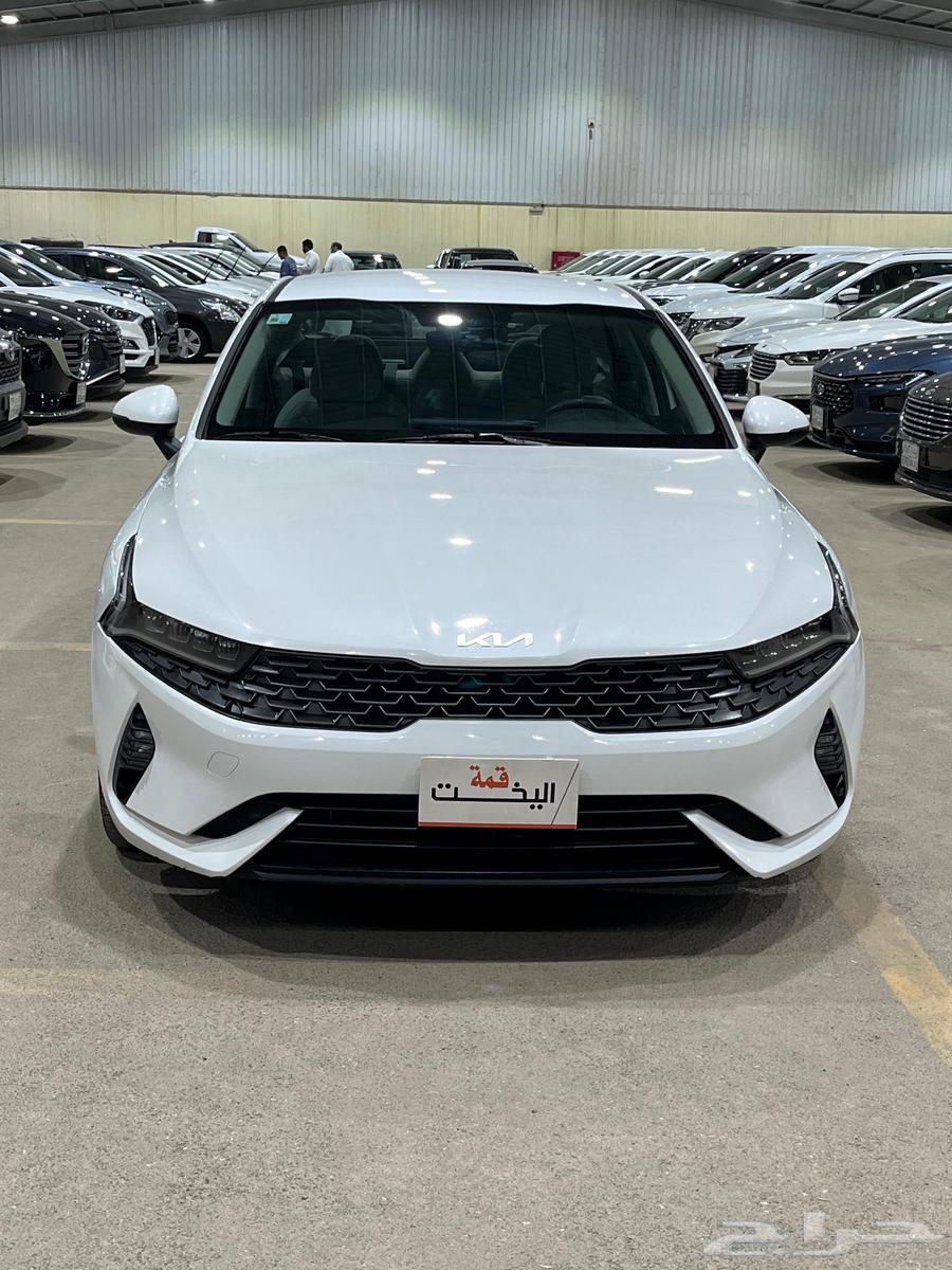 كيا كي فايف 2022 سعودي64542856232449110