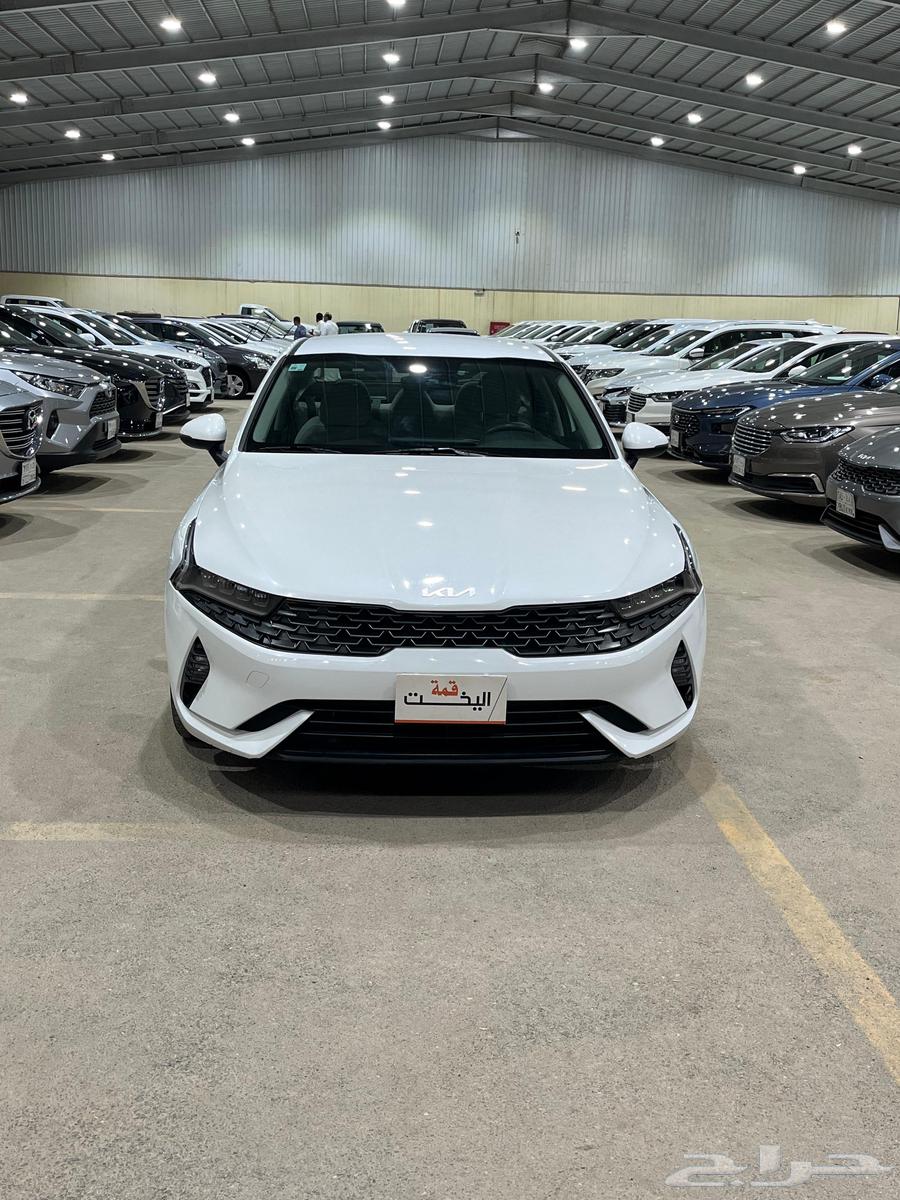 كيا كي فايف 2022 سعودي64542856232449111