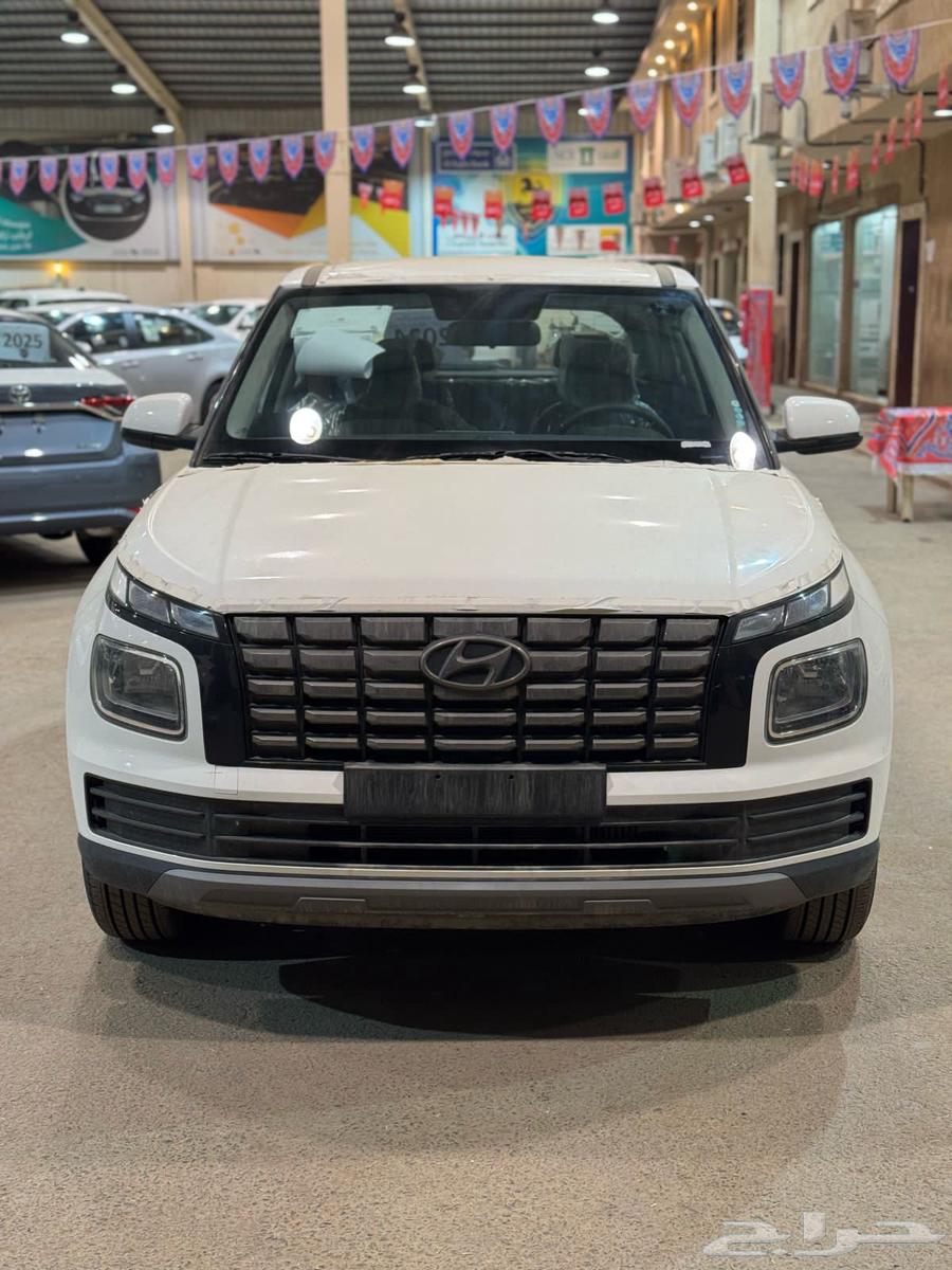 عرض خاص هونداي فينيو سمارت موديل 2024 السعر 5807564543125205251110