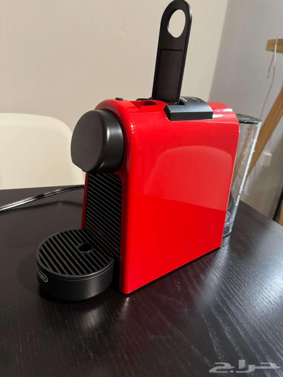 مكينة اسبريسو نيسبريسو - Nespresso Coffee Machine64396295886082110