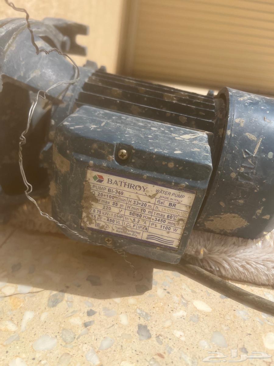 ماطور ماء 2 بوصه استخدام شهر اخو الجديد64396351462146111