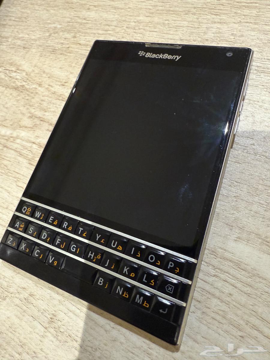 بلاك بيري باسبورت64396464027137110