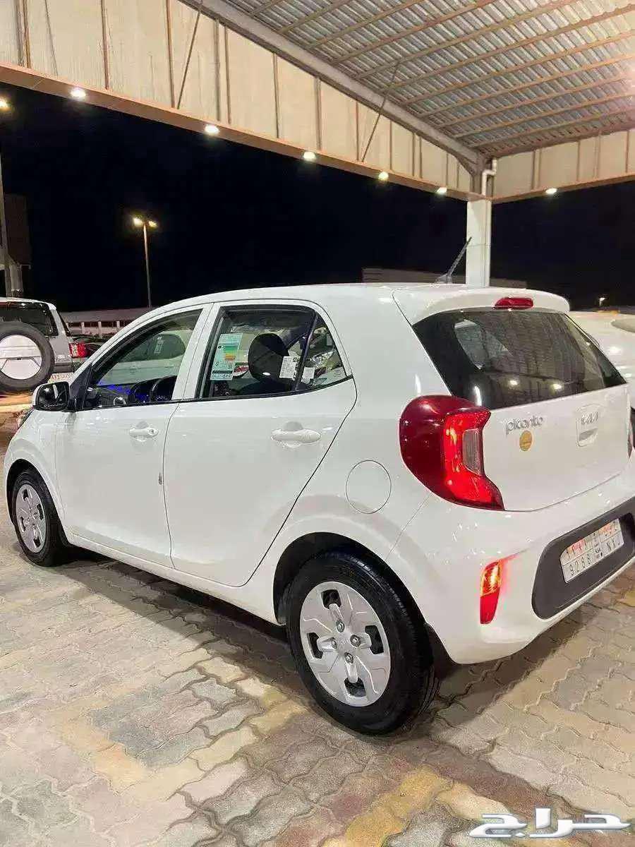 للبيع كيا بيكانتو 2022 سعودي عداد قليل ( مخززنه )64543832106625114