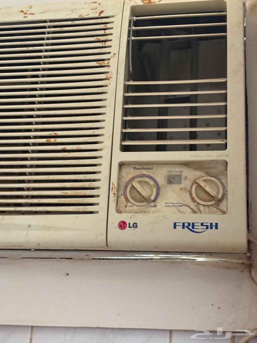 4 مكيفات للبيع64396602814849112