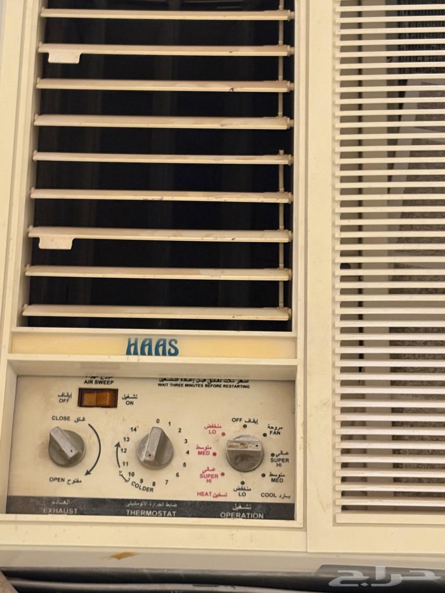 4 مكيفات للبيع64396602814849111