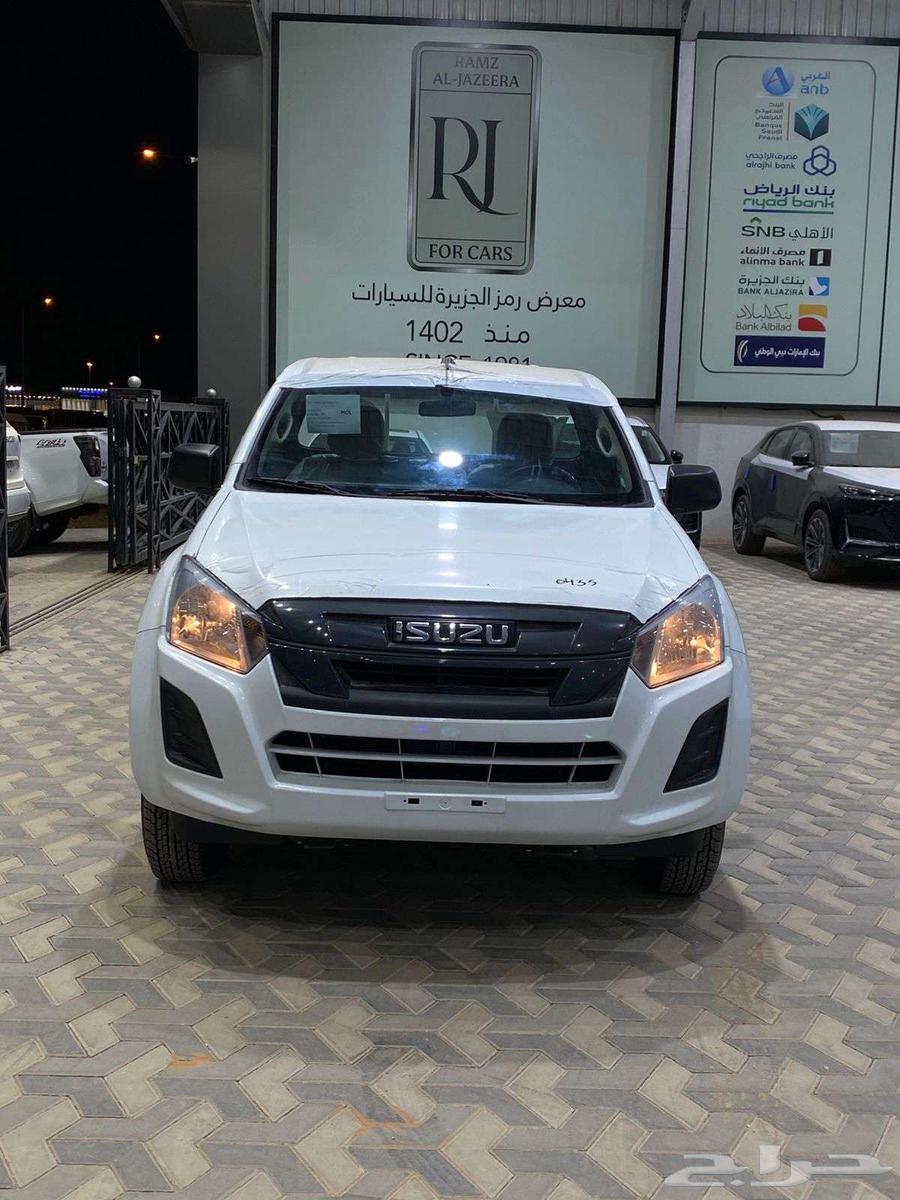 إيسوزو بكب غماره 2025 دبل زجاج عادي قير عادي64544114736257110