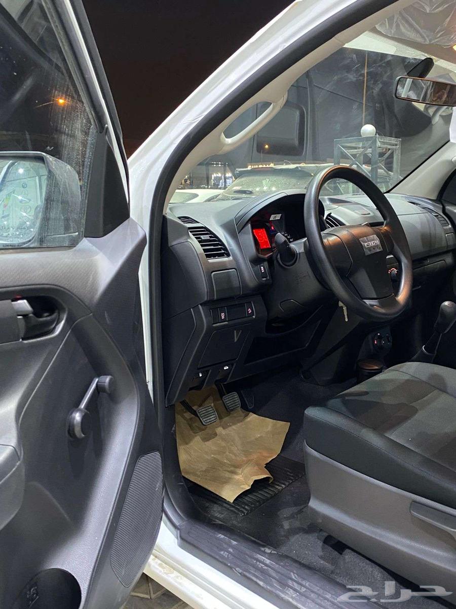 إيسوزو بكب غماره 2025 دبل زجاج عادي قير عادي64544114736257114