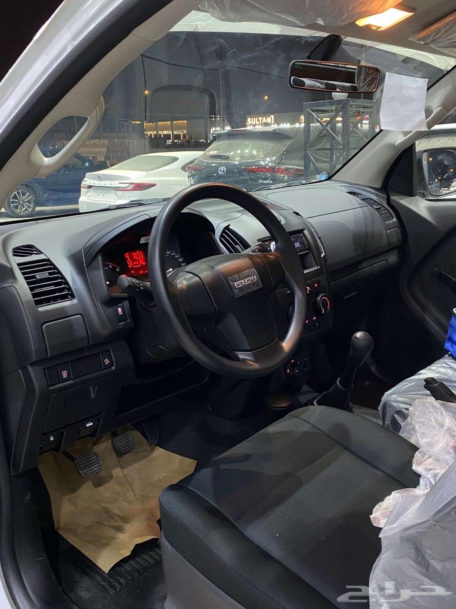 إيسوزو بكب غماره 2025 دبل زجاج عادي قير عادي64544114736257112