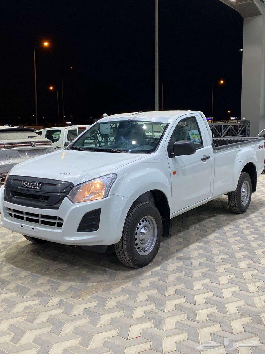 إيسوزو بكب غماره 2025 دبل زجاج عادي قير عادي64544114736257111