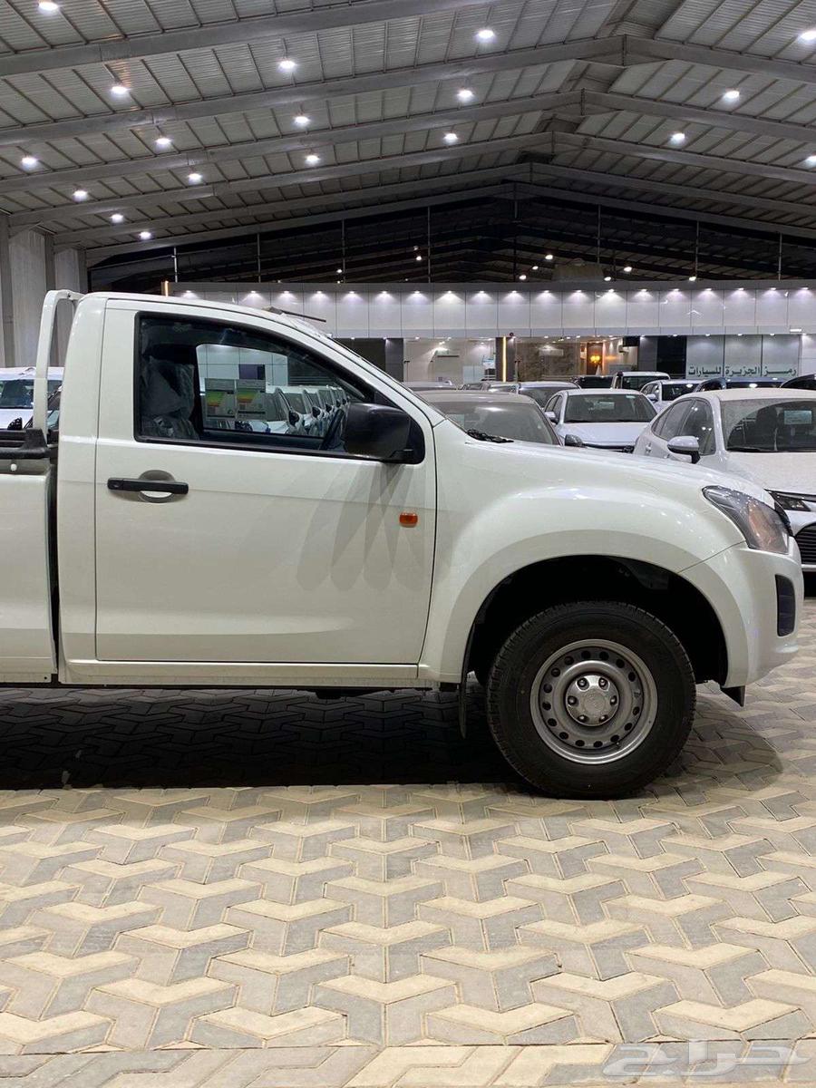 إيسوزو بكب غماره 2025 دبل زجاج عادي قير عادي64544114736257113