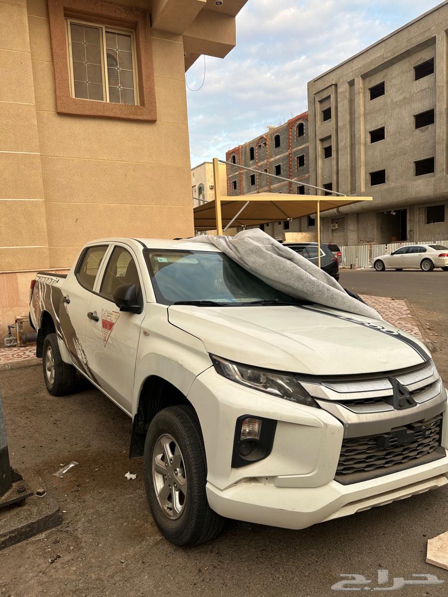 Mitsubishi L200 Double Cab Diesel63618153499523113