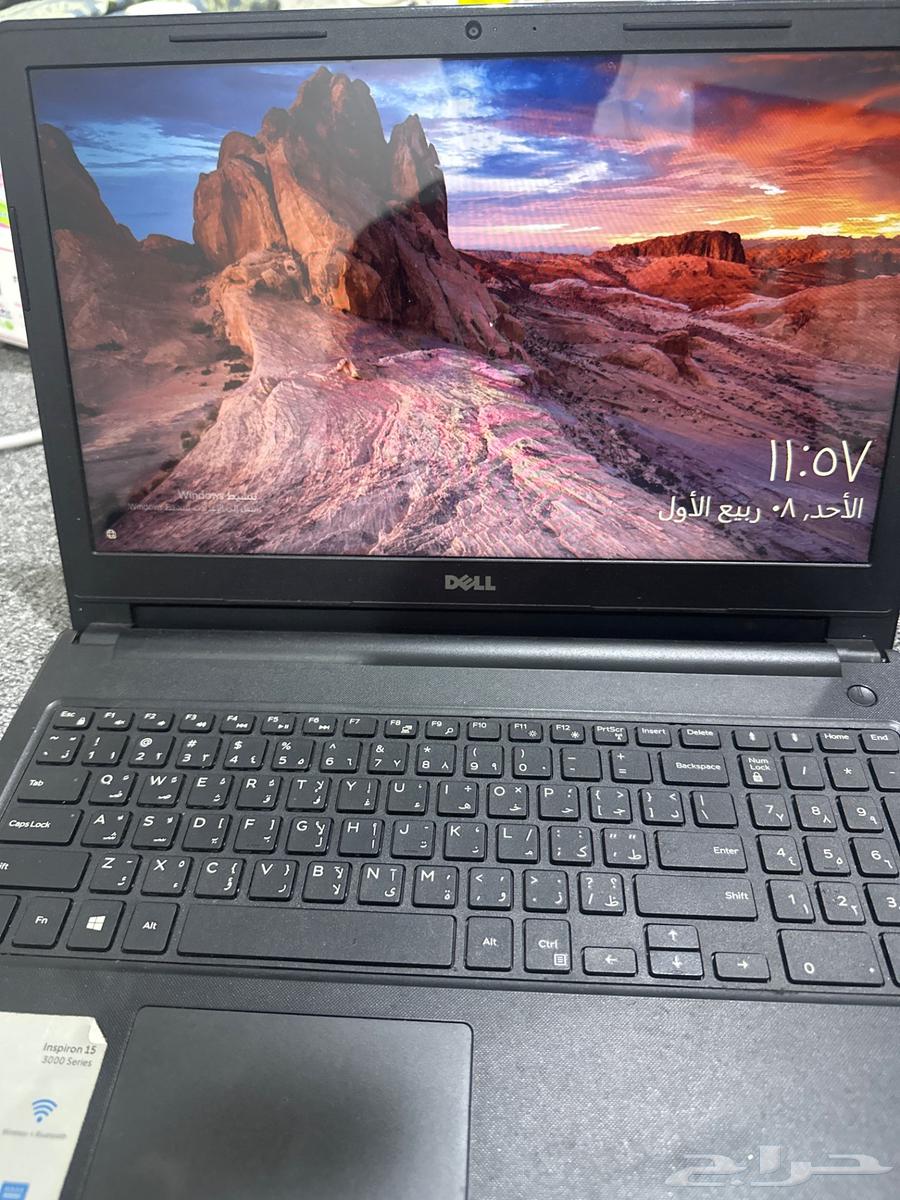 بيع جهاز DEL نظيف (بيع مستعجل)64397102217857112