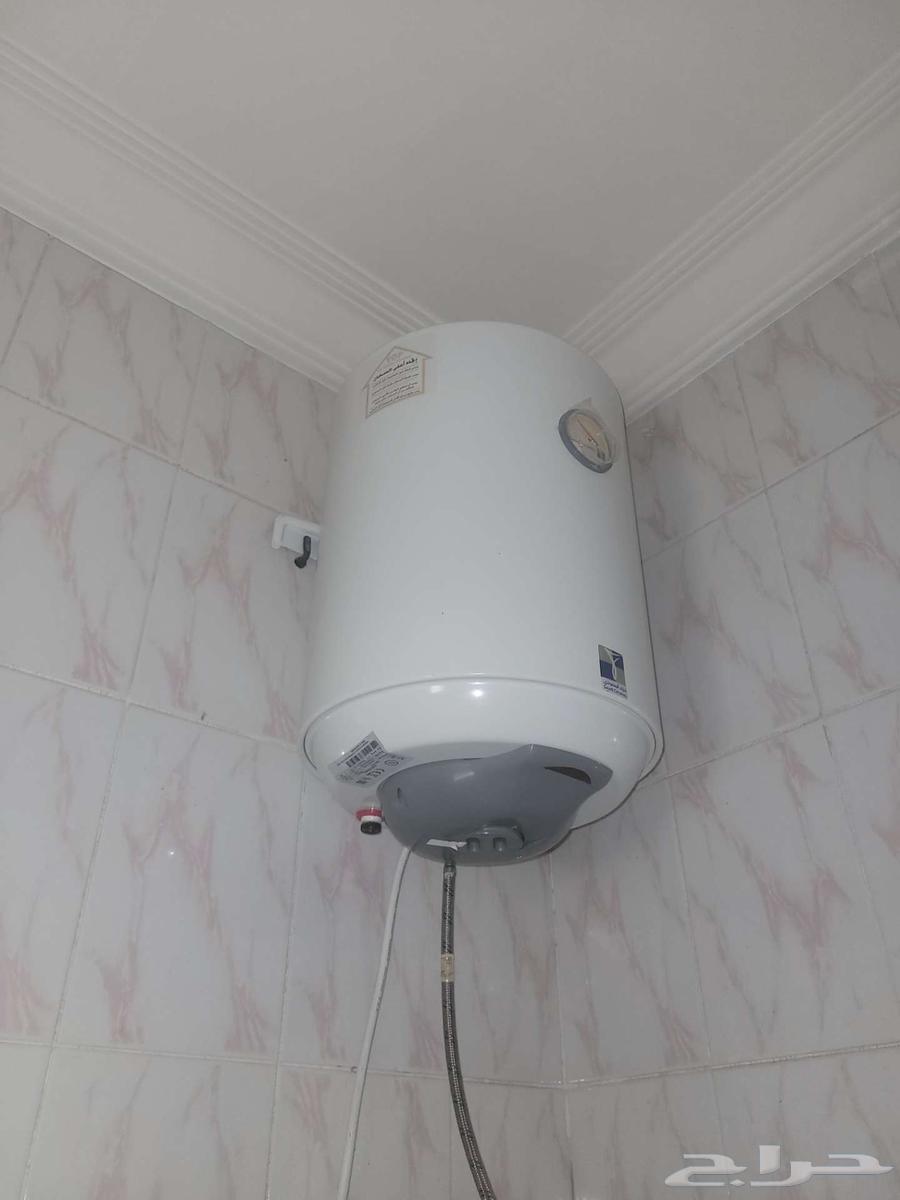 فرن وميكرويف ومروقه وسخان مستعمل64397088249217114