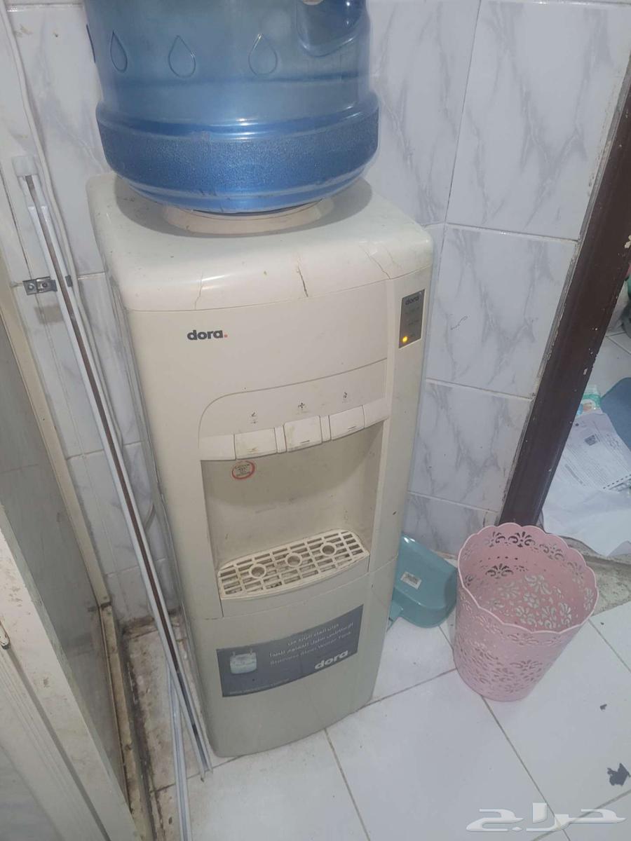 فرن وميكرويف ومروقه وسخان مستعمل64397088249217111