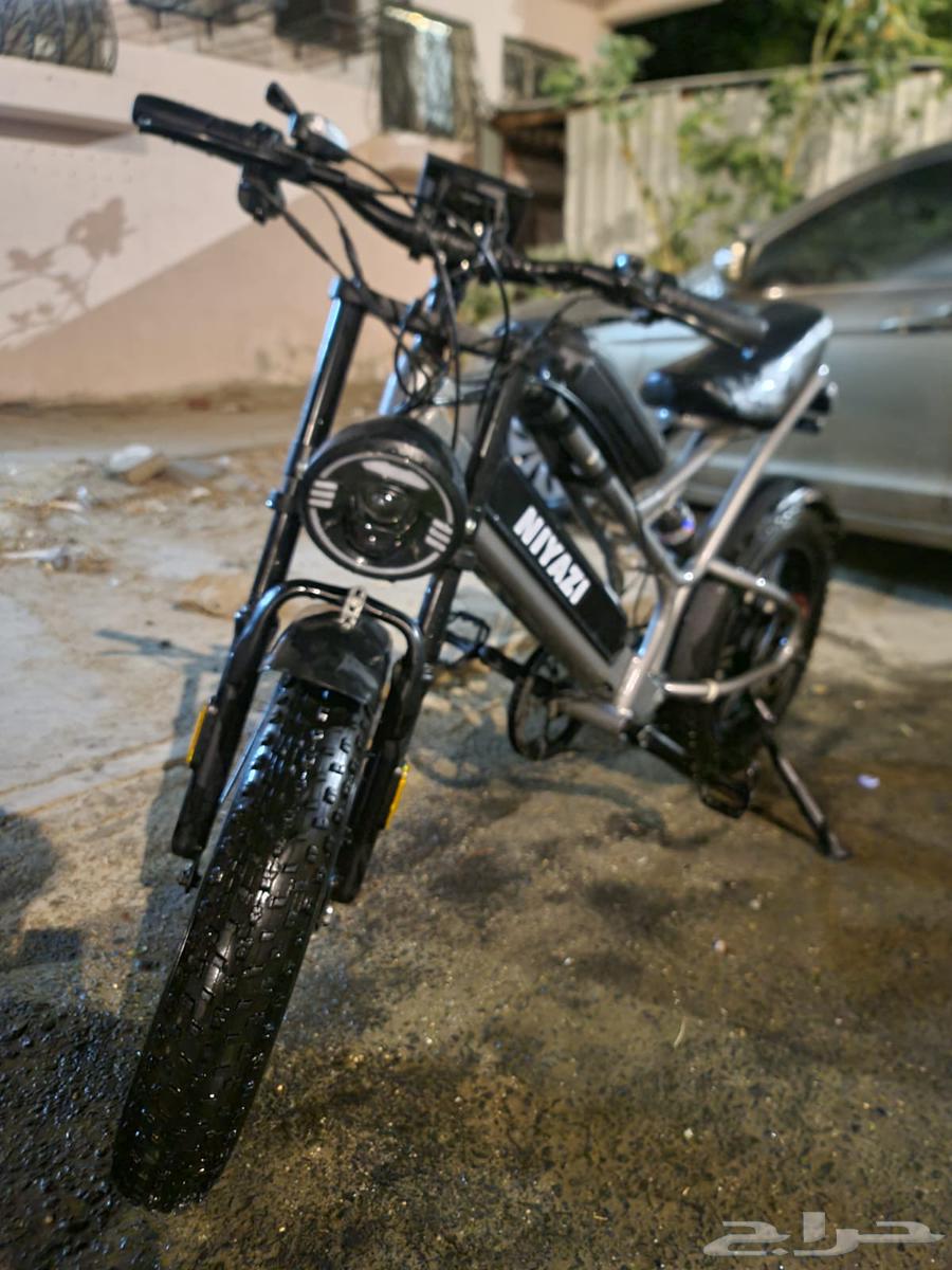 سكوتر كهربائي جبلي64397311646595113