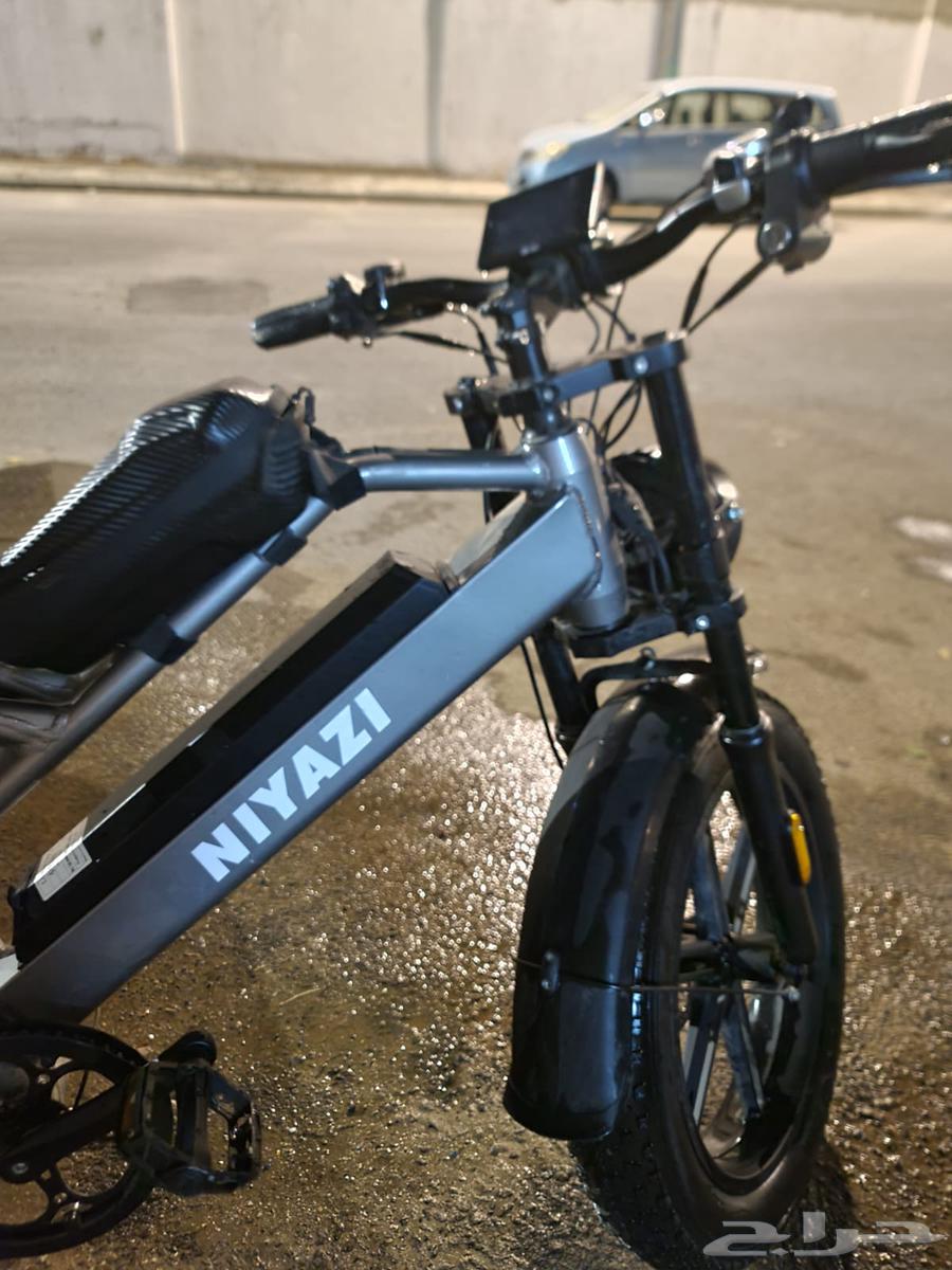 سكوتر كهربائي جبلي64397311646595112