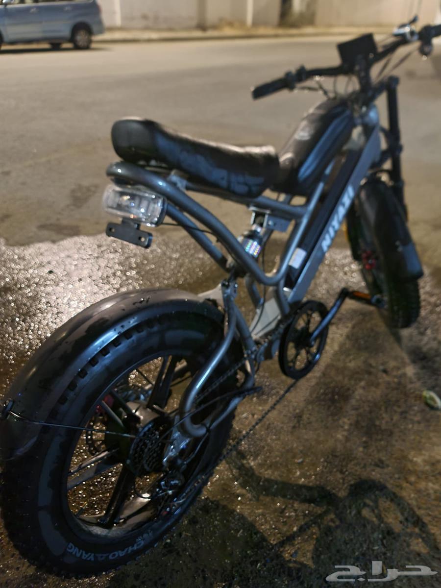 سكوتر كهربائي جبلي64397311646595111