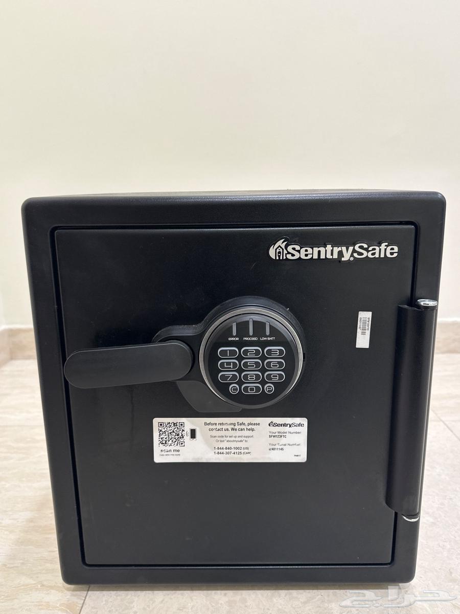 Sentrysafe- Safes for storing valuables64397409258370112