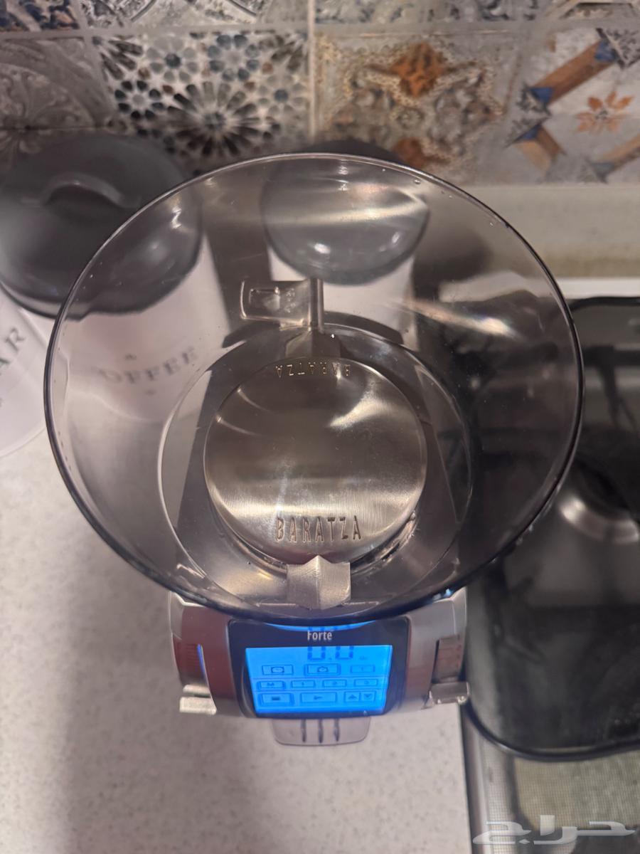 مطحنة باراتزا فورتي بي جي Baratza forte BG64397437098114112