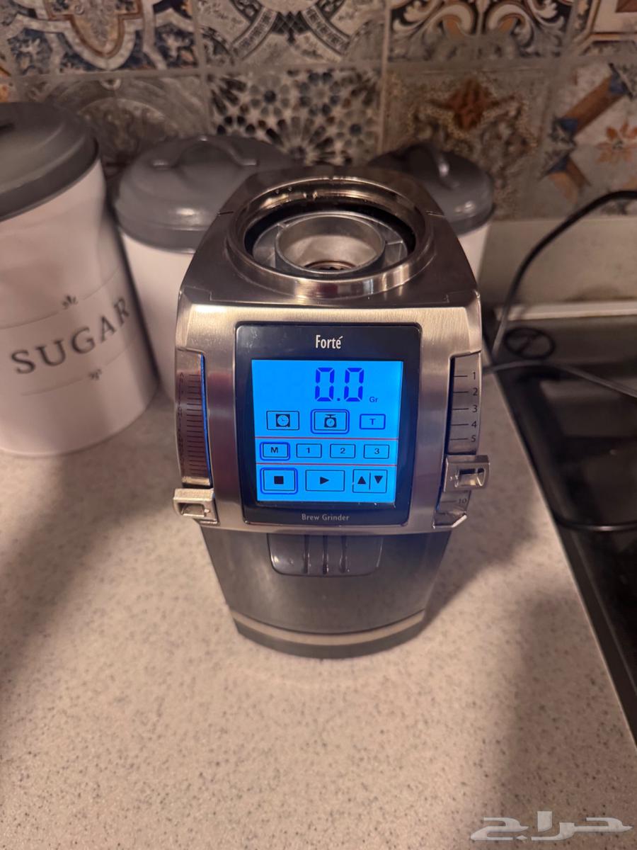 مطحنة باراتزا فورتي بي جي Baratza forte BG64397437098114114