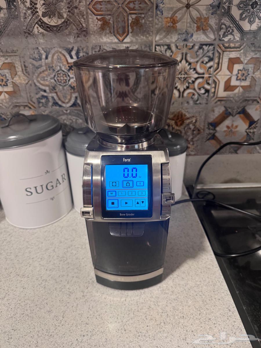 مطحنة باراتزا فورتي بي جي Baratza forte BG64397437098114110