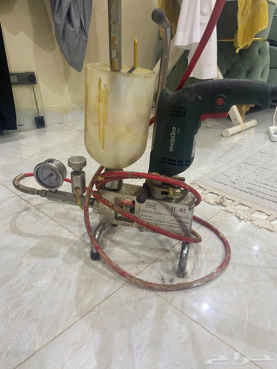 Foam injection machine for sale64398757611139111