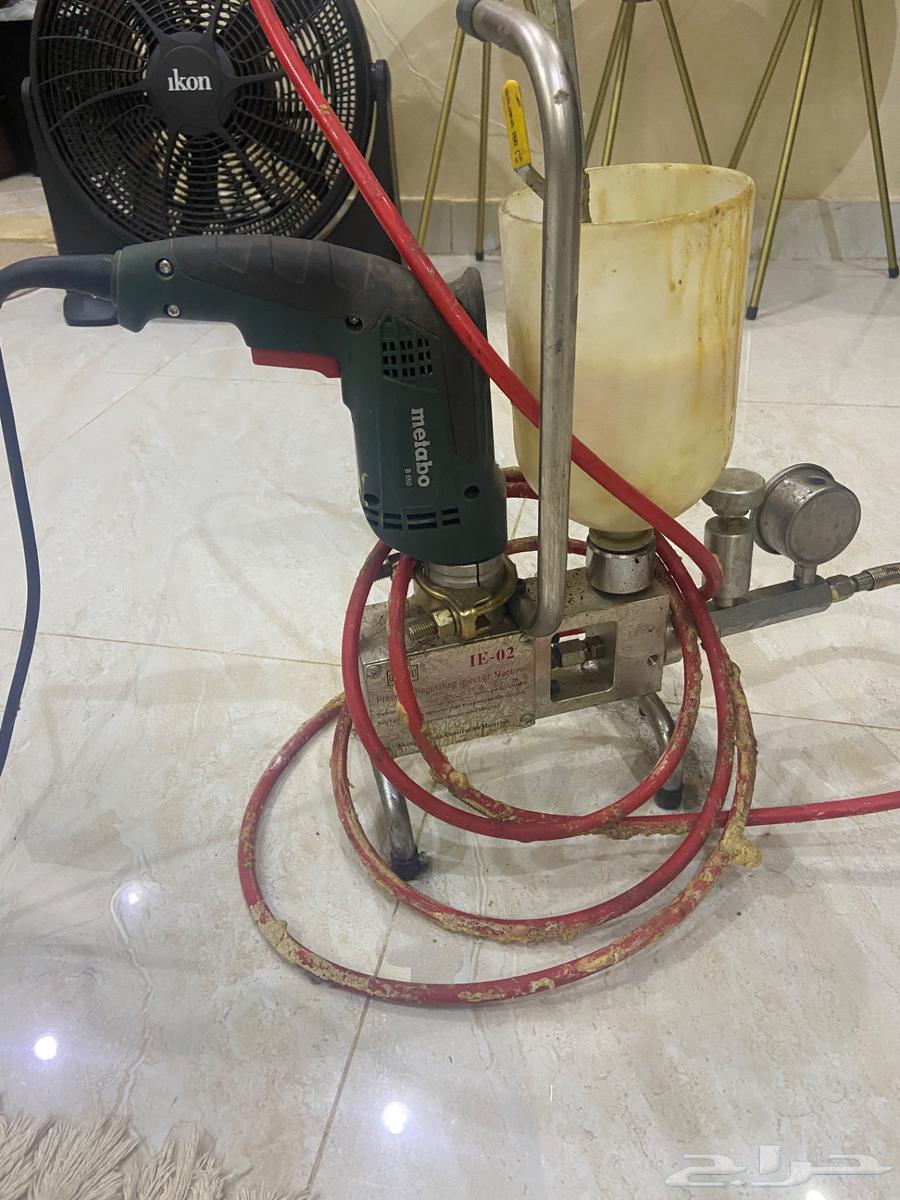 Foam injection machine for sale64398757611139110