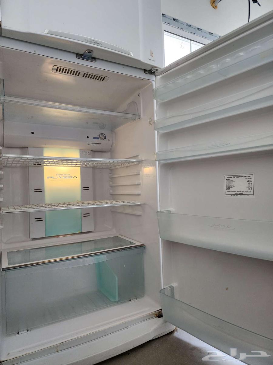 ثلاجة توشيبا للبيع64397478536962112