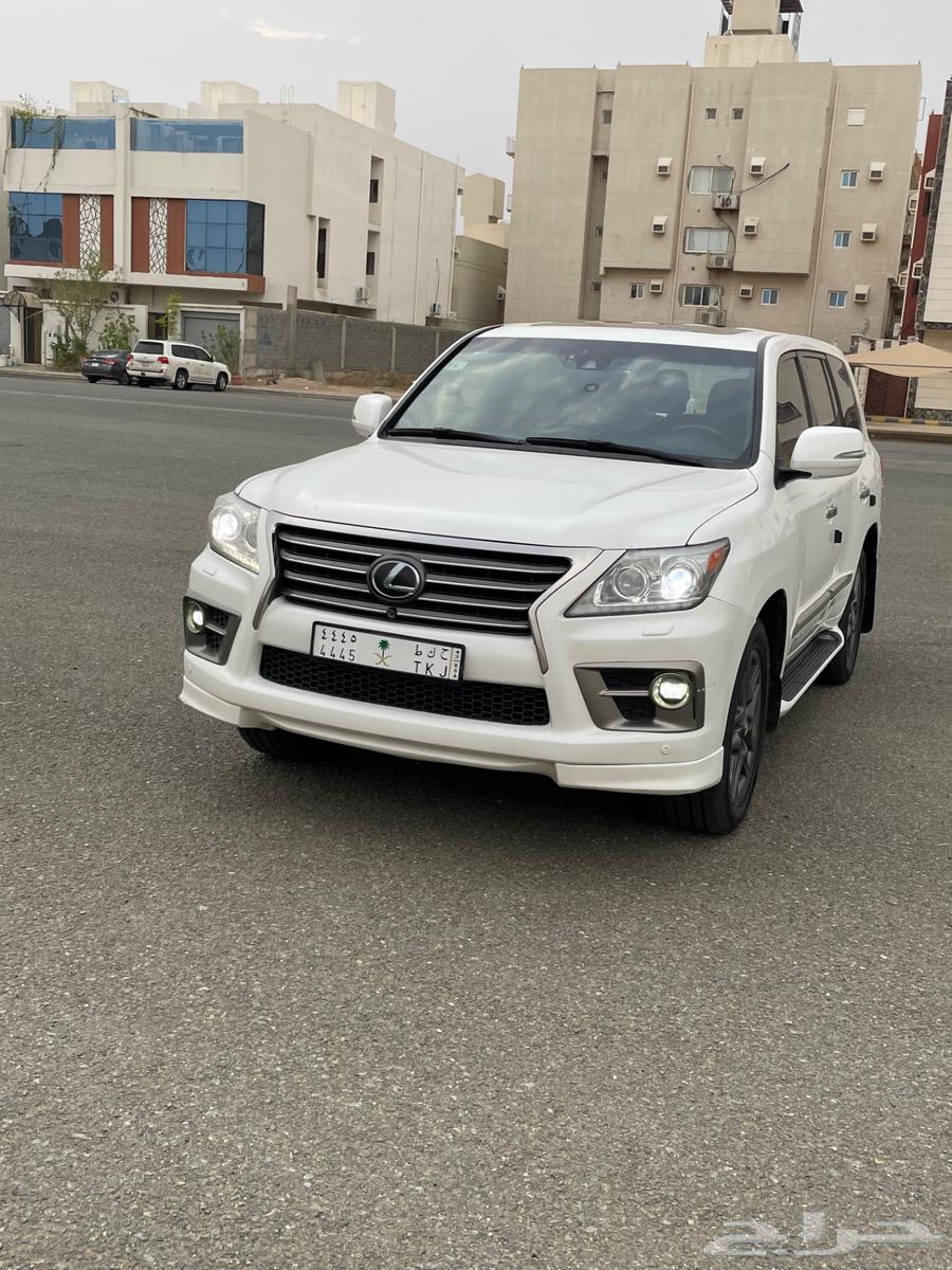 جيب لكزس 2015LX DD64545540853379111