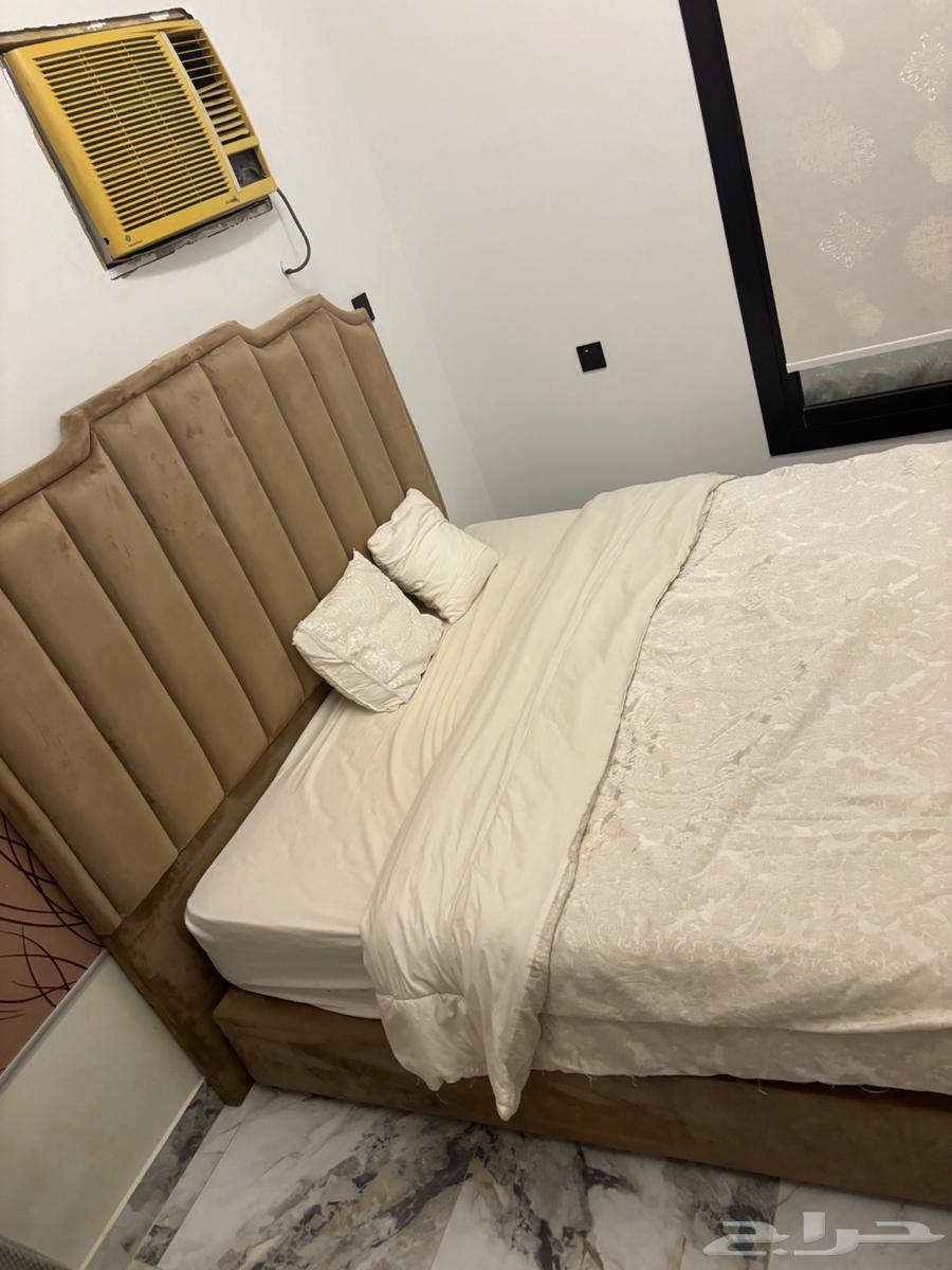 سرير كنج مع المرتبة64397547448963113