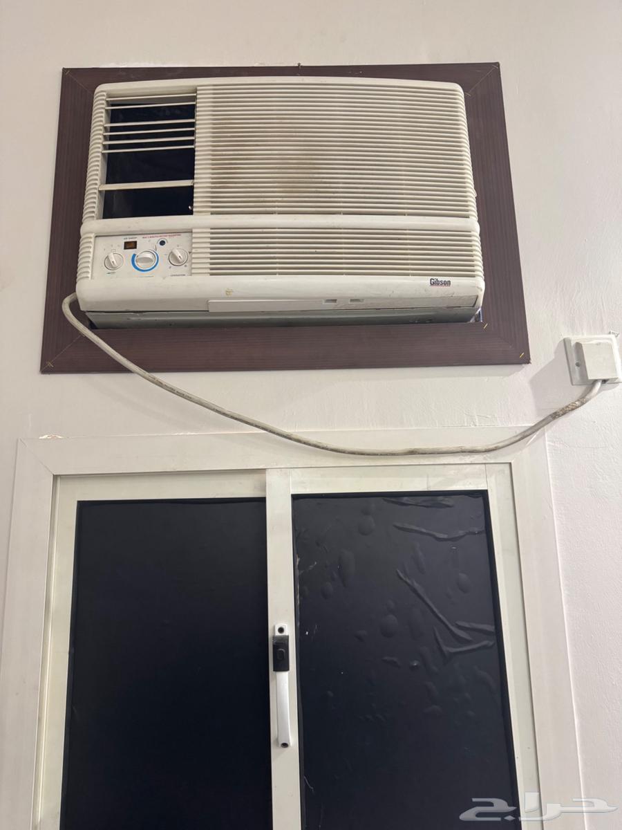 مكيف 24 للبيع السعر 500 ريال64397673104641110