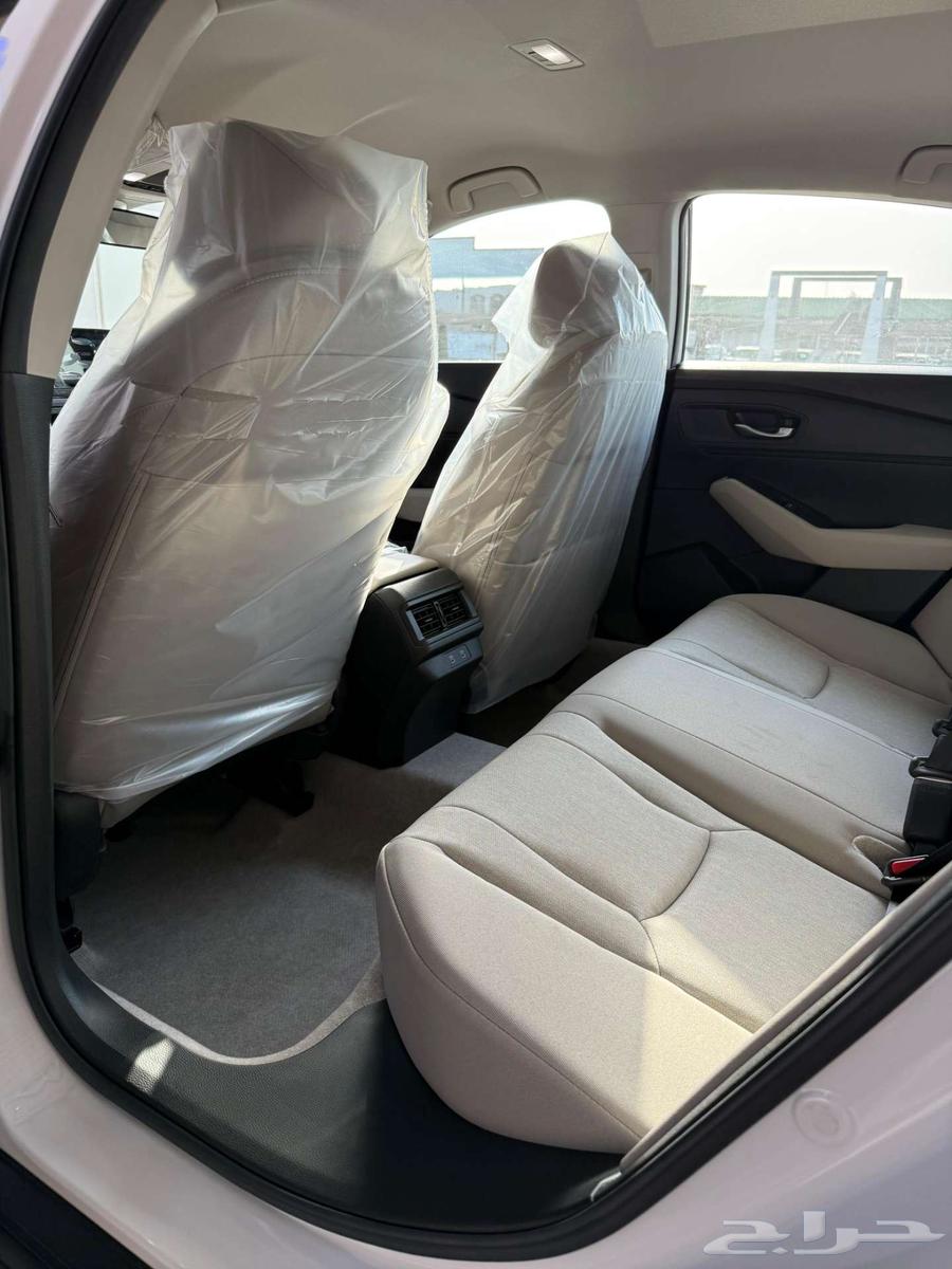 هوندا اكورد LX موديل 2025 عرض اليوم الوطني كاش وتقسيط64546929801601114