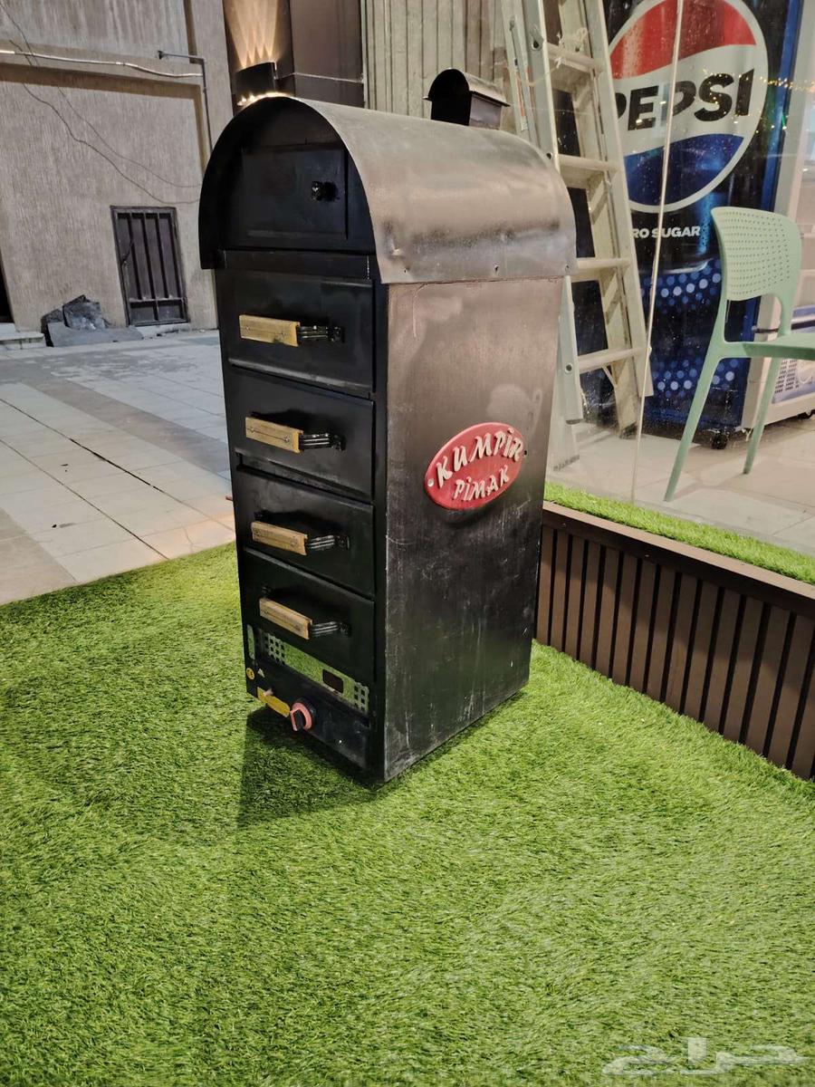 فرن بطاطا بطاطس تركية كمبير كومبير شبة استخدام شهور64397838965635113