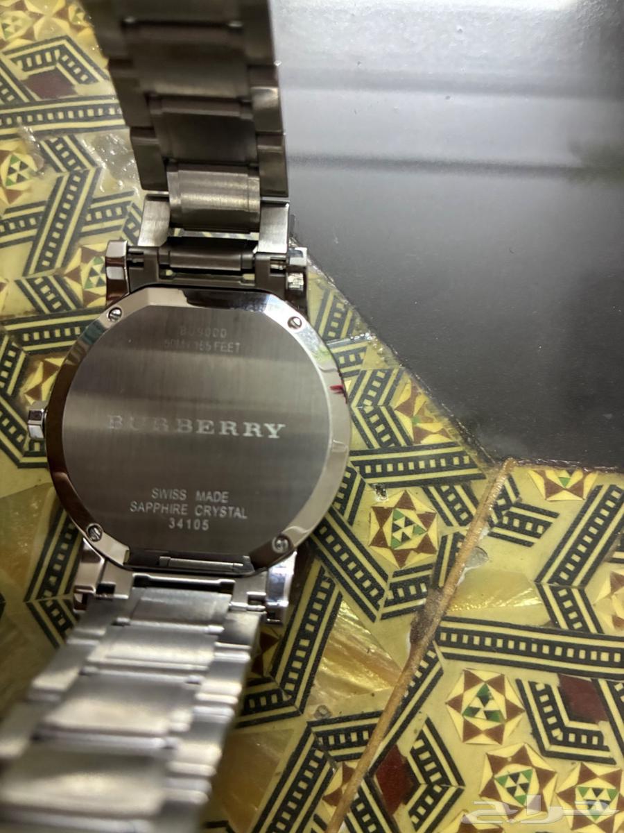 ساعة سواتش وبربري64397963248386114